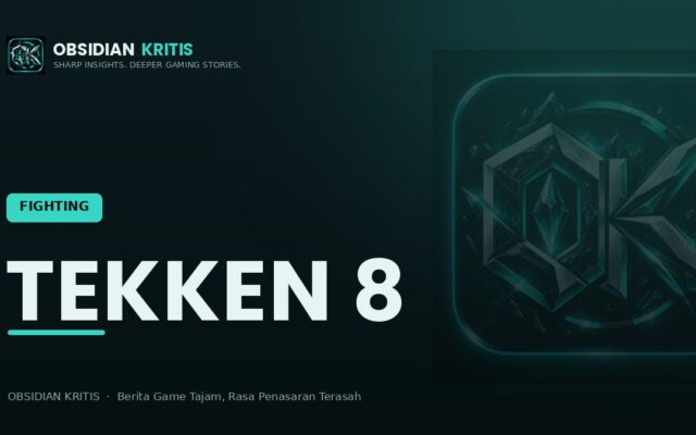 Tekken 8